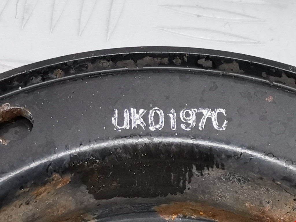 Шестерня коленвала (шкив) AUDI A4 B5 1995-2001