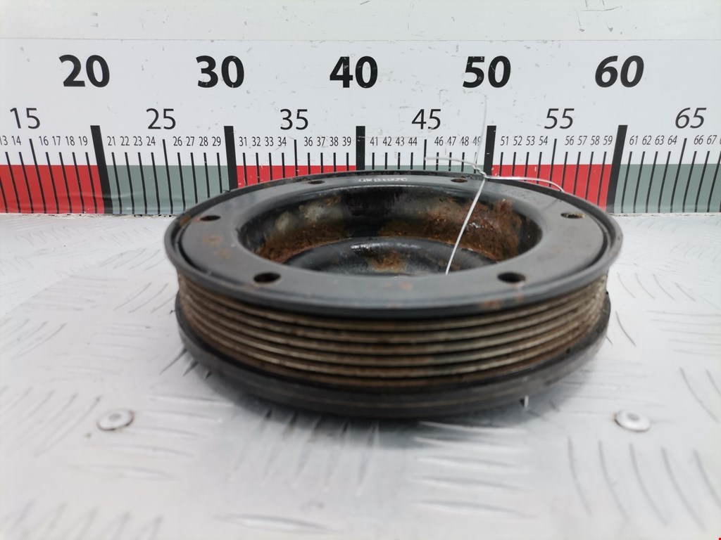 Шестерня коленвала (шкив) AUDI A4 B5 1995-2001
