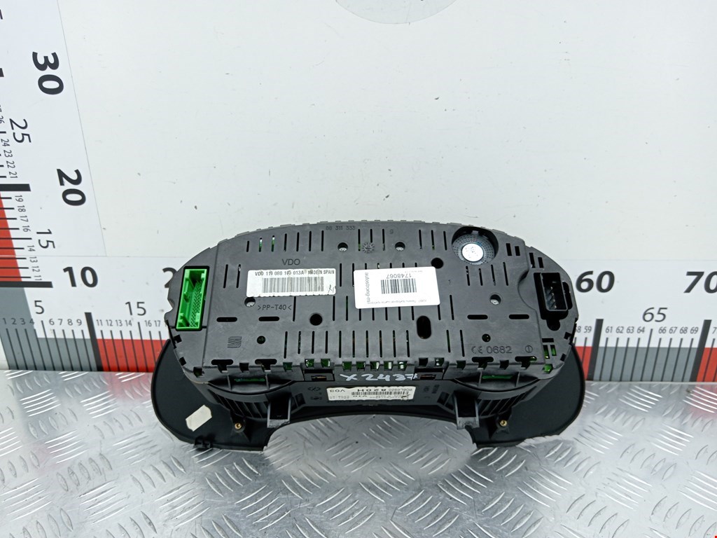 Панель приборов (щиток) SEAT Ibiza 2002-2008