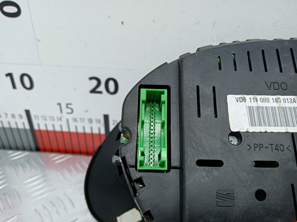 Панель приборов (щиток) SEAT Ibiza 2002-2008