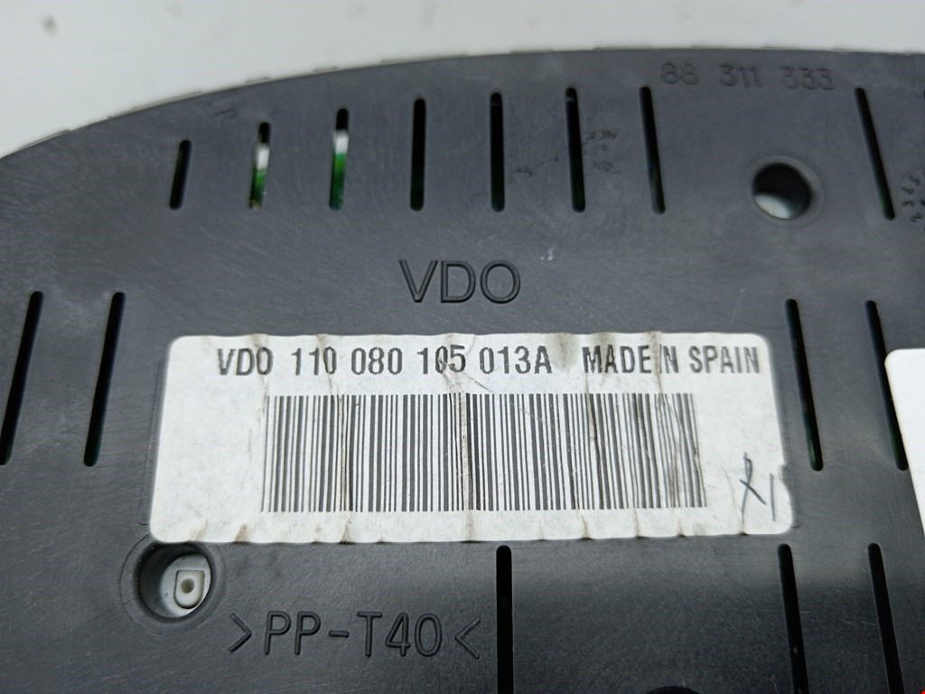 Панель приборов (щиток) SEAT Ibiza 2002-2008