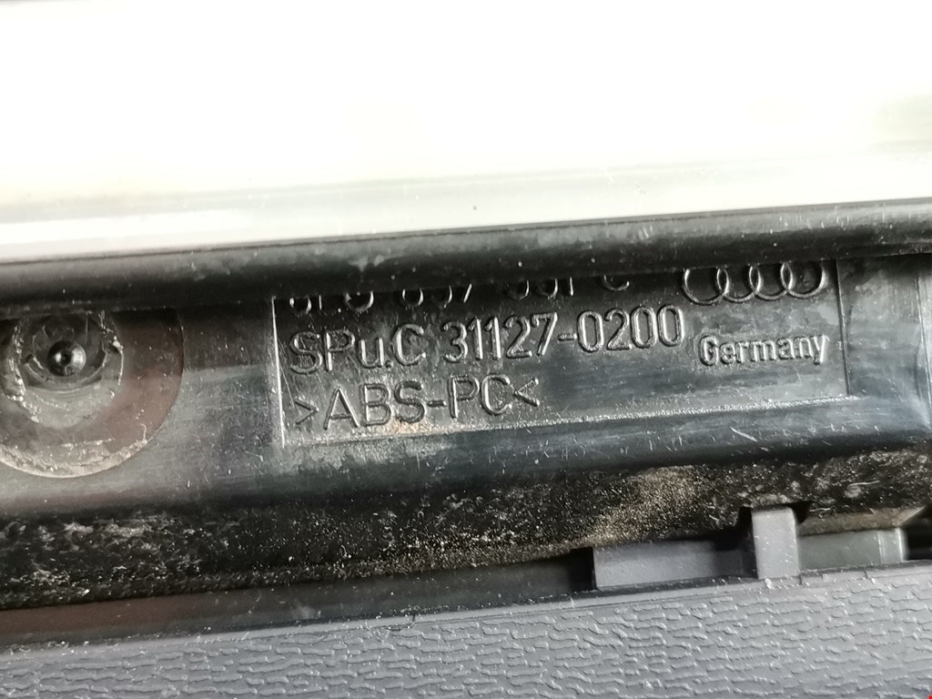 Пепельница передняя AUDI A3 8L 1996-2003