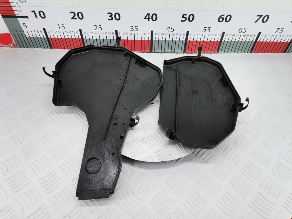 Кожух ремня (ГРМ генератора гидроусилителя помпы) Audi A4 B5 (1994-2001)