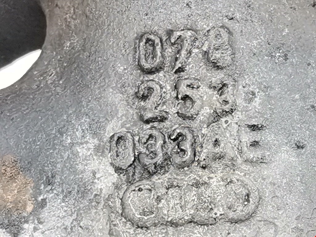 Коллектор выпускной AUDI A4 B5 1995-2001