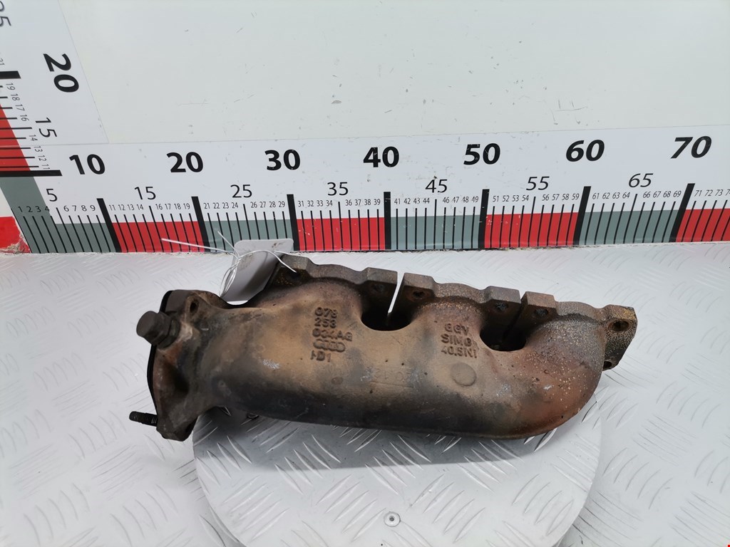 Коллектор выпускной AUDI A4 B5 1995-2001