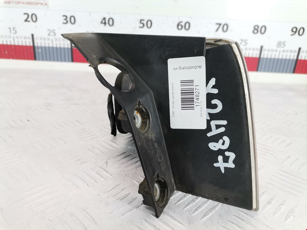 Фонарь задний правый SEAT Ibiza 2002-2008