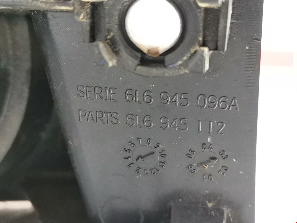 Фонарь задний правый SEAT Ibiza 2002-2008