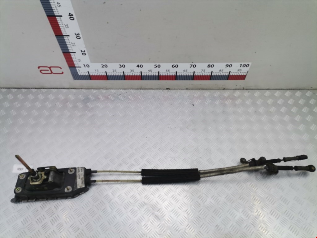 Кулиса (селектор) АКПП/МКПП в салоне SEAT Ibiza 2002-2008