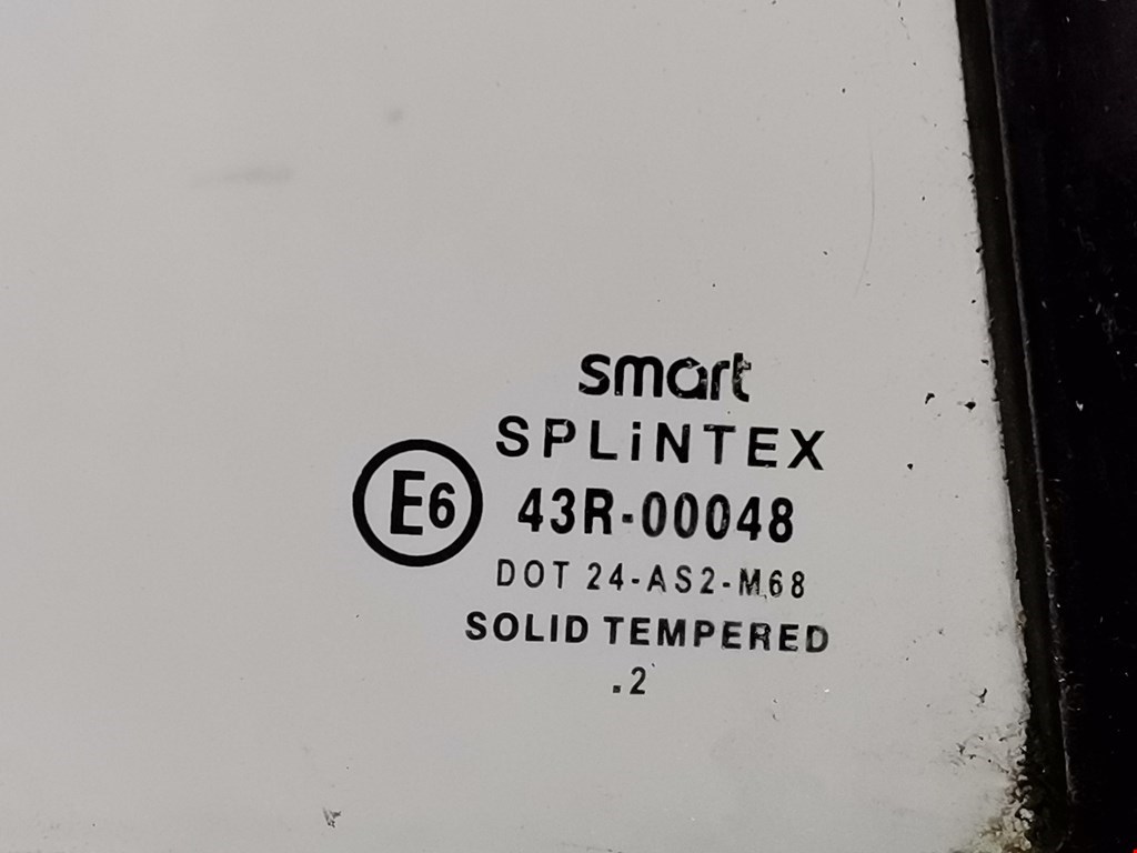 Дверь передняя правая SMART Fortwo/City W453 2014-н.в.