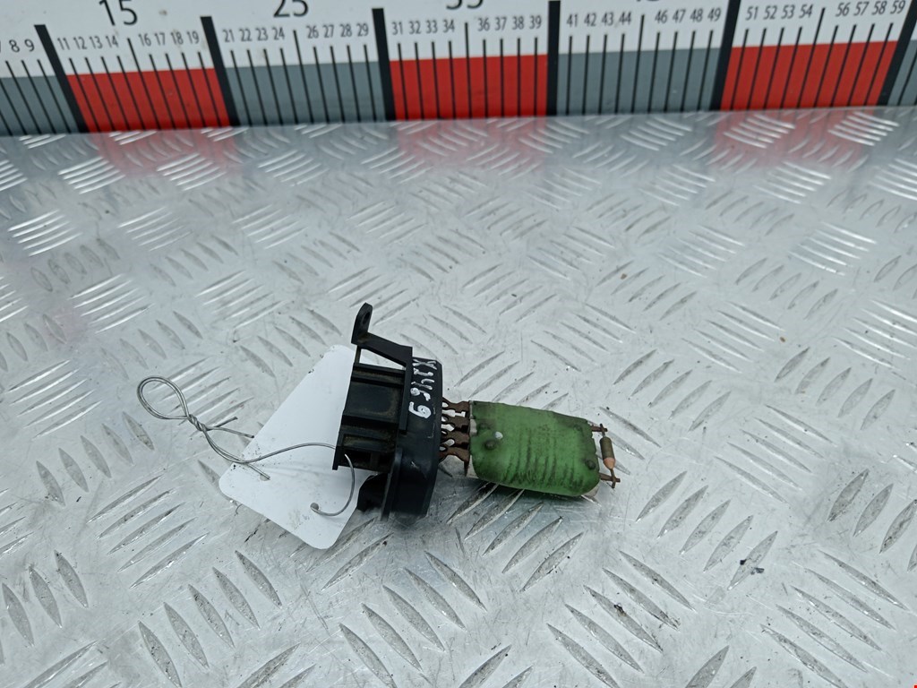 Резистор отопителя (сопротивление печки) MERCEDES-BENZ Vito W638 1996-2003