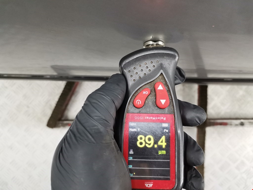 Дверь передняя левая OPEL Corsa C 2000-2006