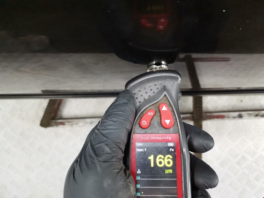 Дверь передняя левая OPEL Corsa C 2000-2006