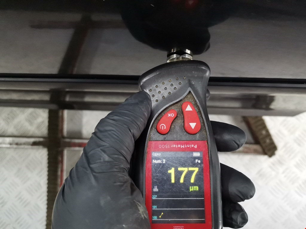 Дверь передняя левая OPEL Corsa C 2000-2006