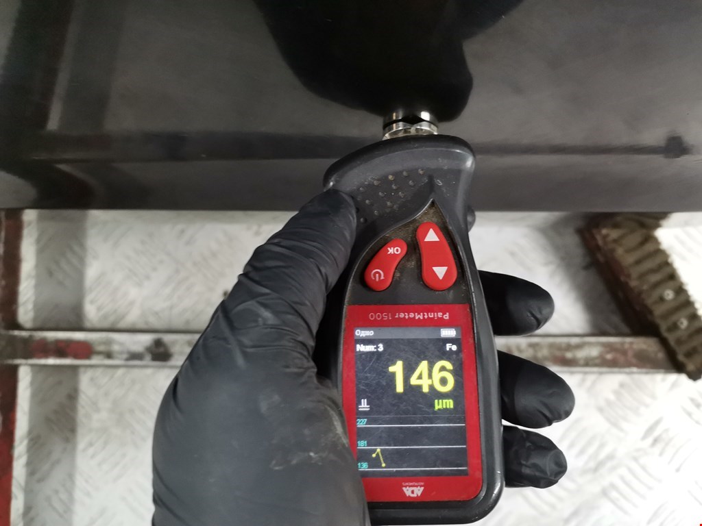 Дверь передняя левая OPEL Corsa C 2000-2006