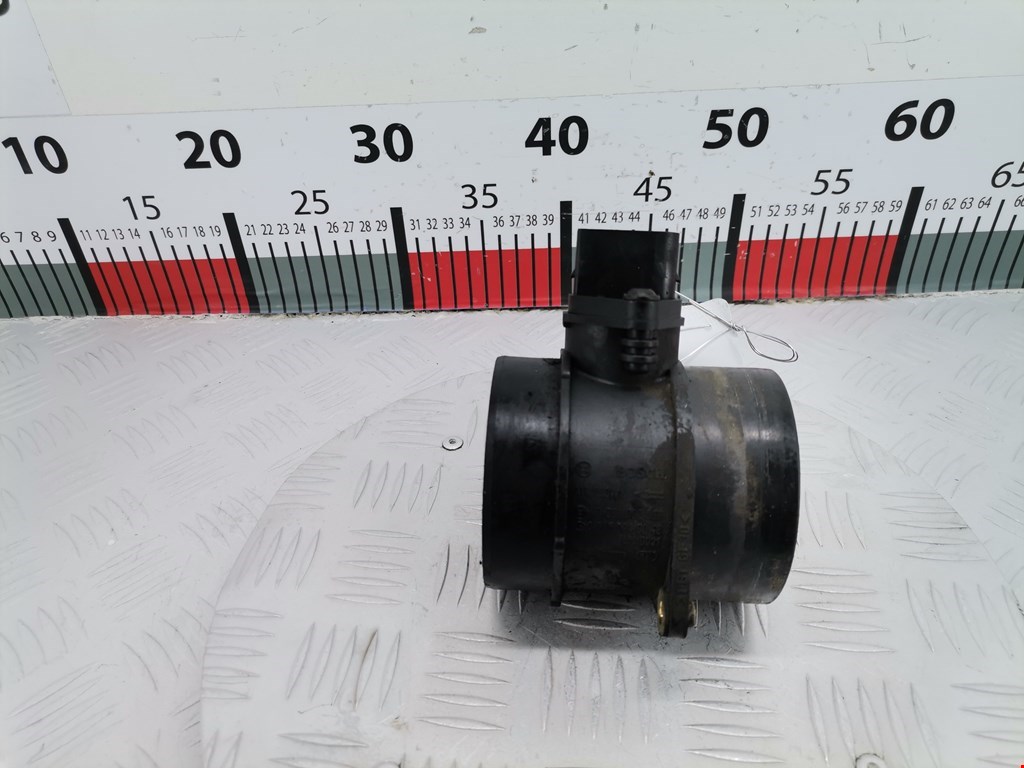 Расходомер воздуха (массметр, датчик ДМРВ) MERCEDES-BENZ CLC-Class CL203 2008-2011