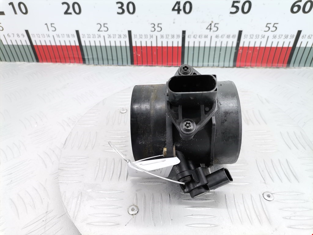 Расходомер воздуха (массметр, датчик ДМРВ) MERCEDES-BENZ CLC-Class CL203 2008-2011