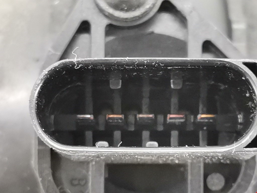 Расходомер воздуха (массметр, датчик ДМРВ) MERCEDES-BENZ CLC-Class CL203 2008-2011