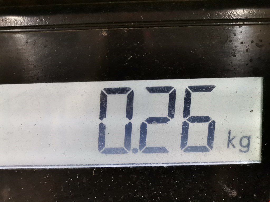 Расходомер воздуха (массметр, датчик ДМРВ) MERCEDES-BENZ CLC-Class CL203 2008-2011