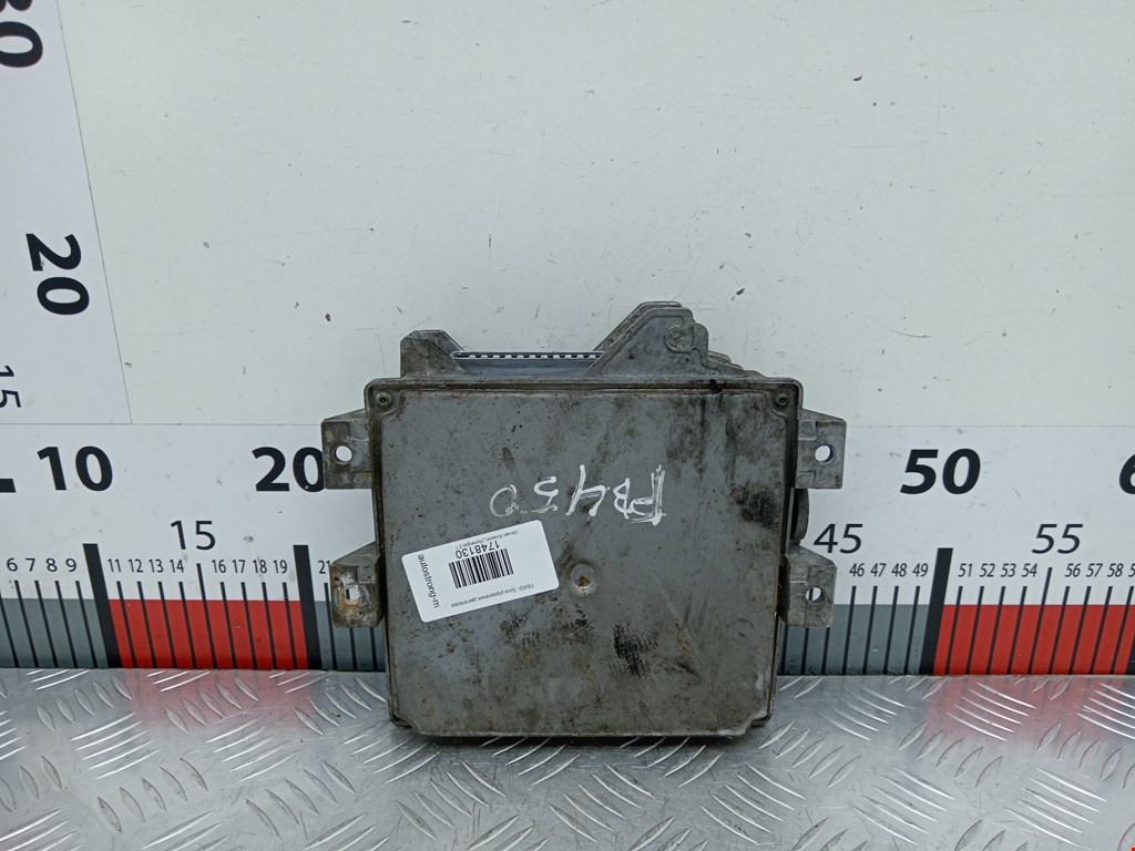 Блок управления двигателя (ЭБУ) CITROEN Evasion 1994-2002