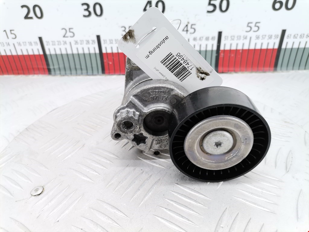 Натяжитель ремня генератора (приводного поликлинового ремня Mercedes CLC-Class (CL203) (2008-2011)