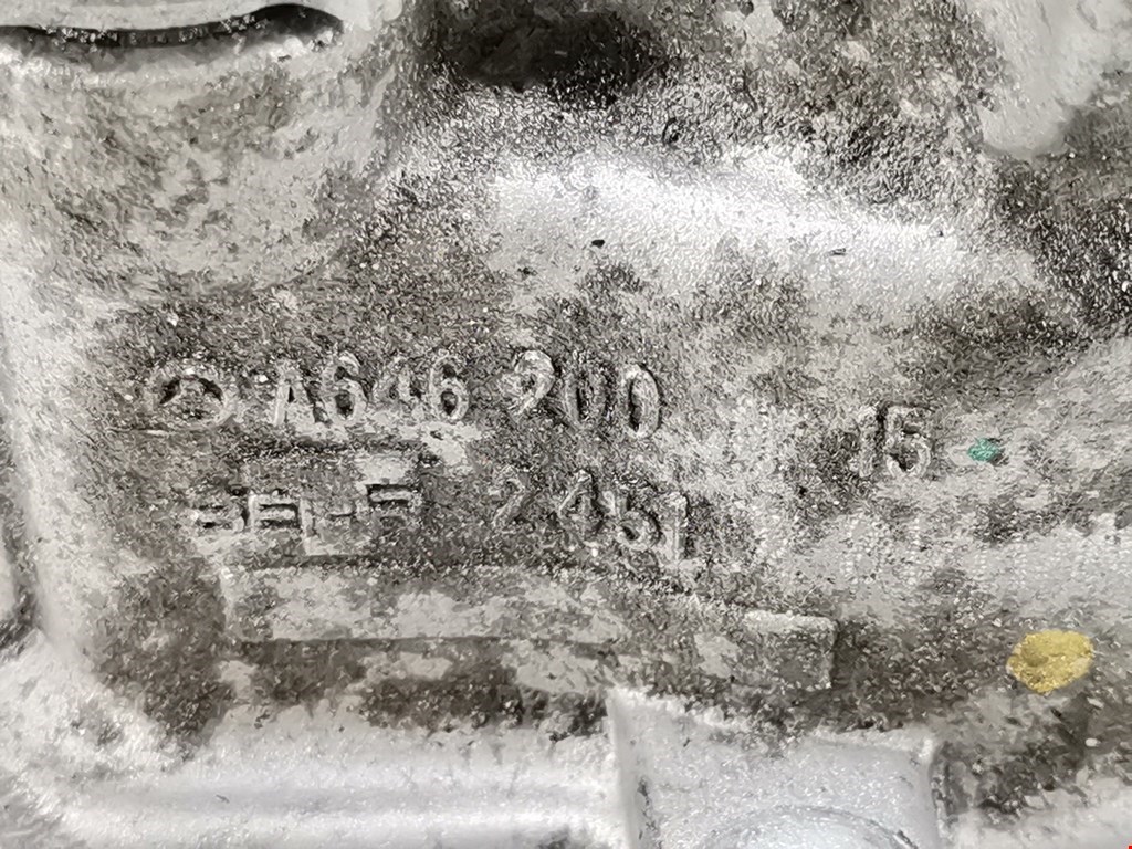 Корпус термостата MERCEDES-BENZ CLC-Class CL203 2008-2011