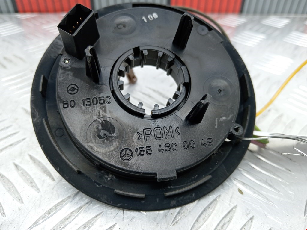 Механизм подрулевой для SRS (ленточный) MERCEDES-BENZ CLK-Class W208 1997-2002