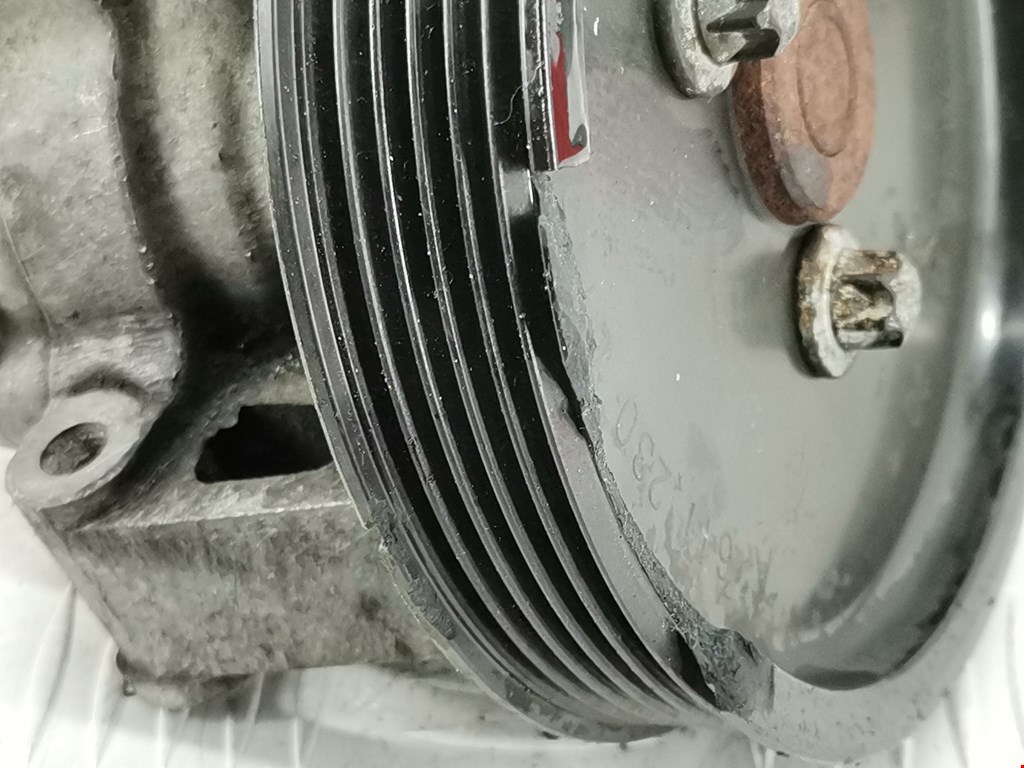 Насос гидроусилителя руля (ГУР) MERCEDES-BENZ CLC-Class CL203 2008-2011