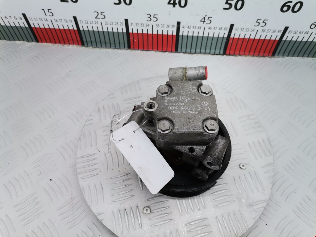 Насос гидроусилителя руля (ГУР) MERCEDES-BENZ CLC-Class CL203 2008-2011