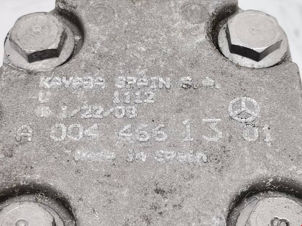 Насос гидроусилителя руля (ГУР) MERCEDES-BENZ CLC-Class CL203 2008-2011