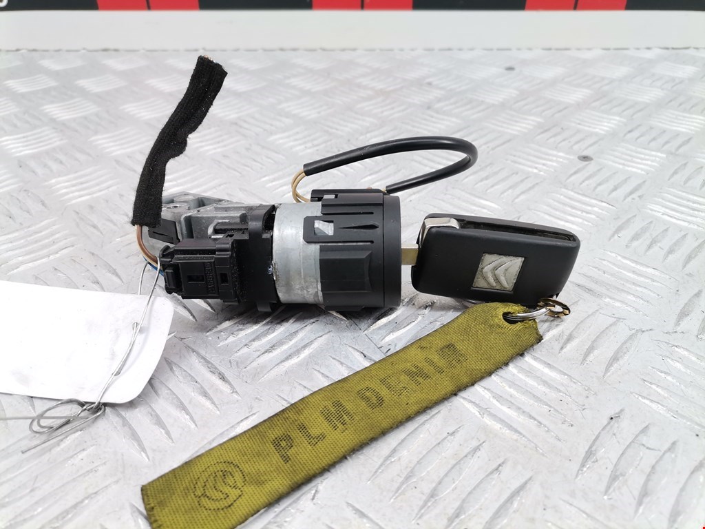 Замок зажигания CITROEN Jumpy 2007-2016