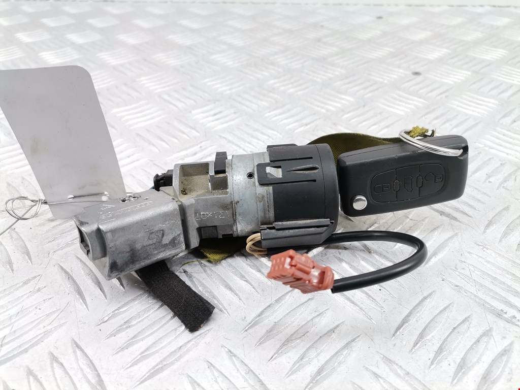 Замок зажигания CITROEN Jumpy 2007-2016