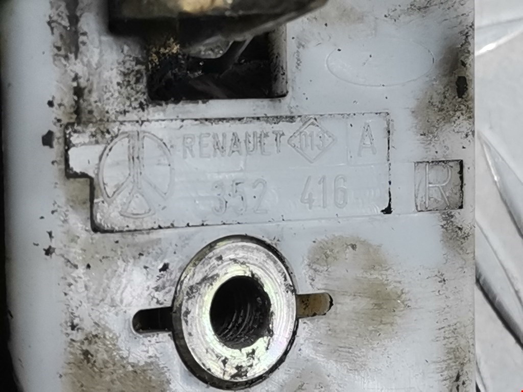 Замок двери сдвижной RENAULT Master 1998-2010