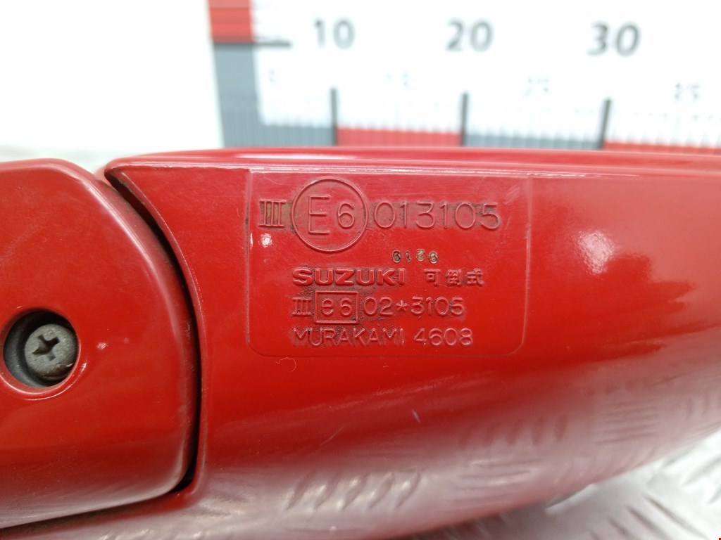 Зеркало правое SUZUKI Baleno 1995-2002