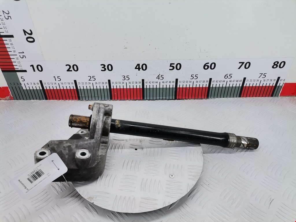 Вал приводной Opel Vectra C (2002-2008)