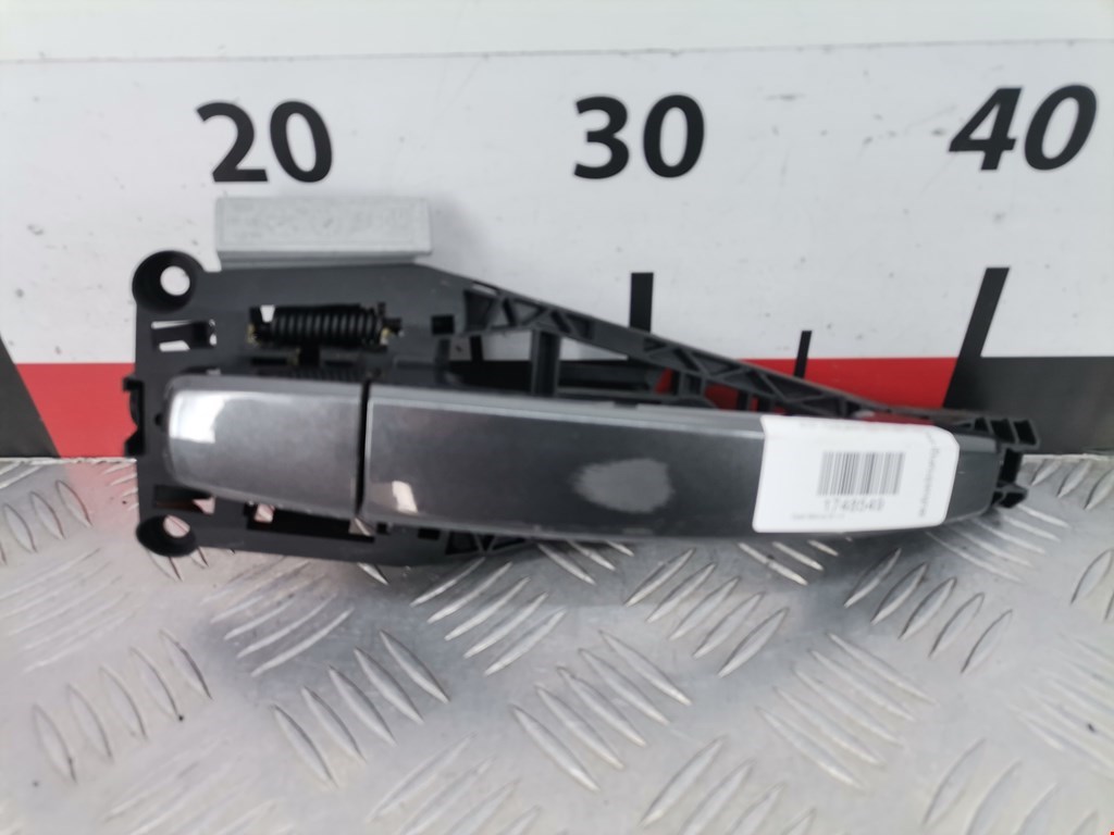 Ручка двери задней наружная левая OPEL Meriva B 2010-2018