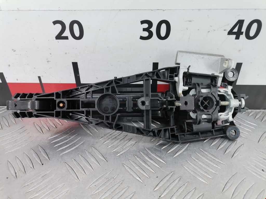 Ручка двери задней наружная левая OPEL Meriva B 2010-2018