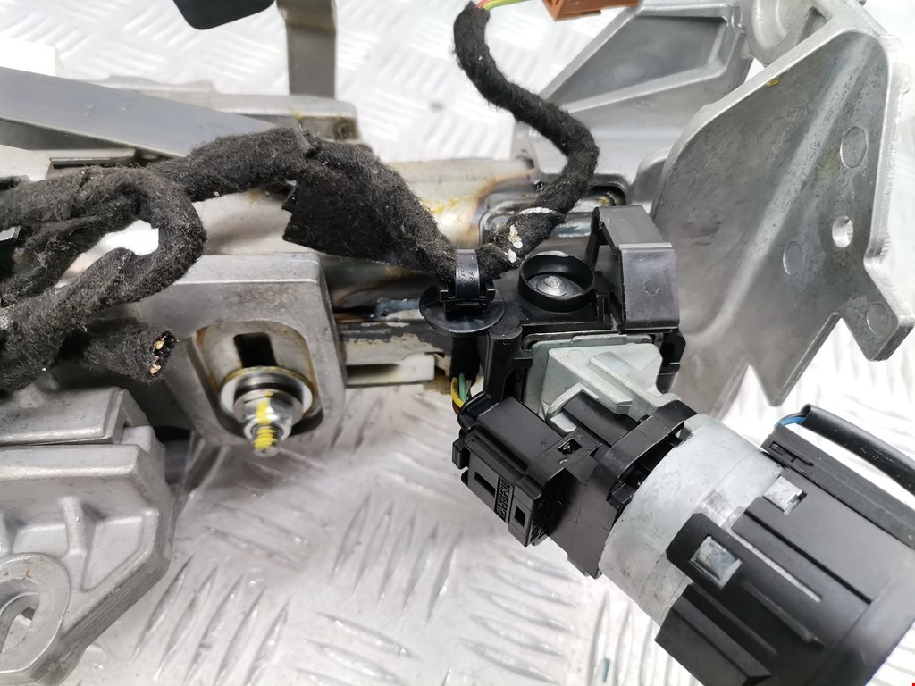 Замок зажигания CITROEN C5 II 2007-2017