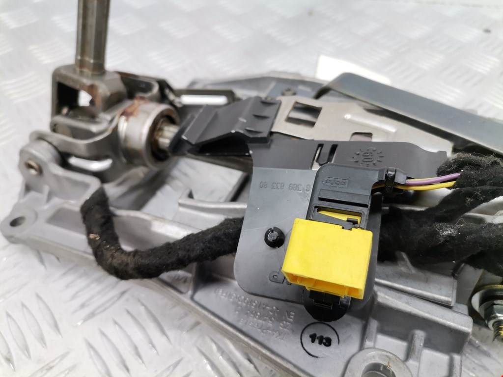 Замок зажигания CITROEN C5 II 2007-2017