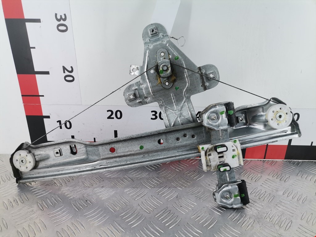 Стеклоподъемник задний левый OPEL Meriva B 2010-2018