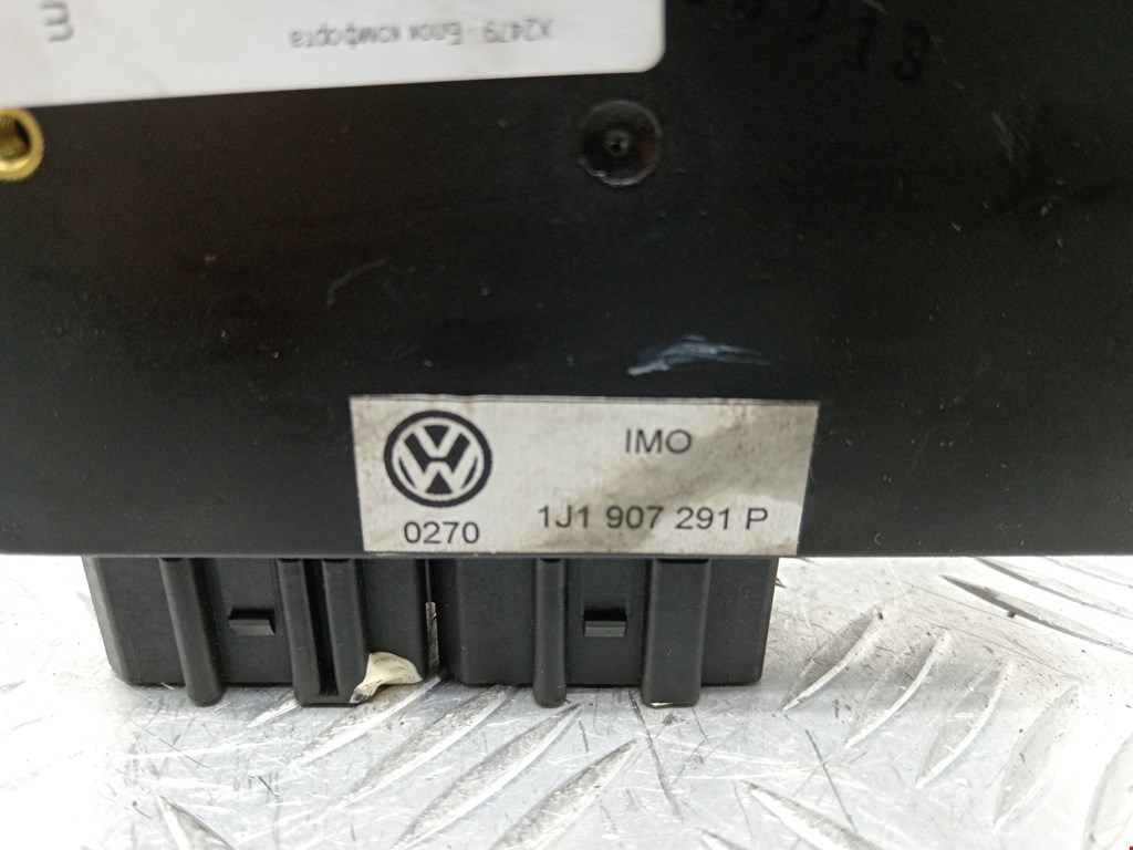 Блок комфорта VOLKSWAGEN Beetle A4 1998-2010