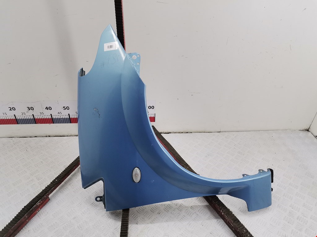 Крыло переднее правое CITROEN C3 2002-2009
