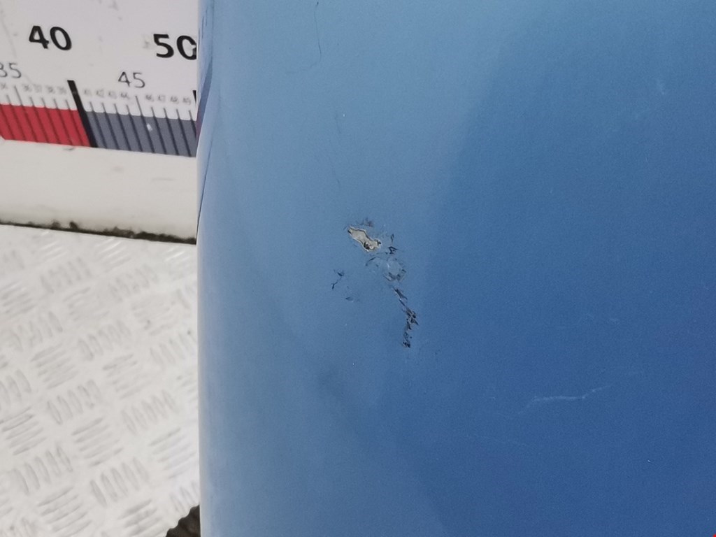 Крыло переднее правое CITROEN C3 2002-2009