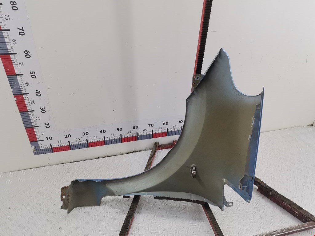 Крыло переднее правое CITROEN C3 2002-2009