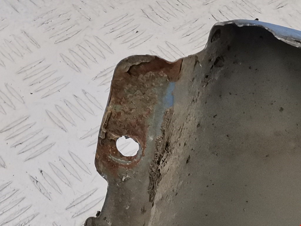 Крыло переднее правое CITROEN C3 2002-2009