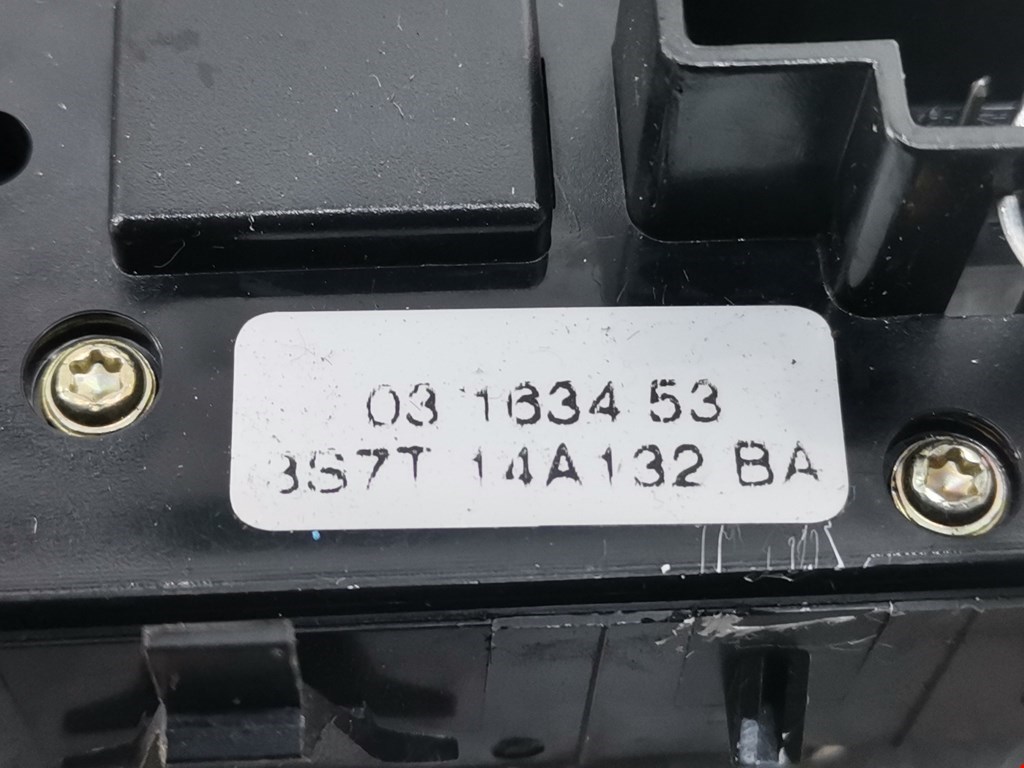 Блок управления стеклоподъемниками FORD Mondeo III 2000-2007