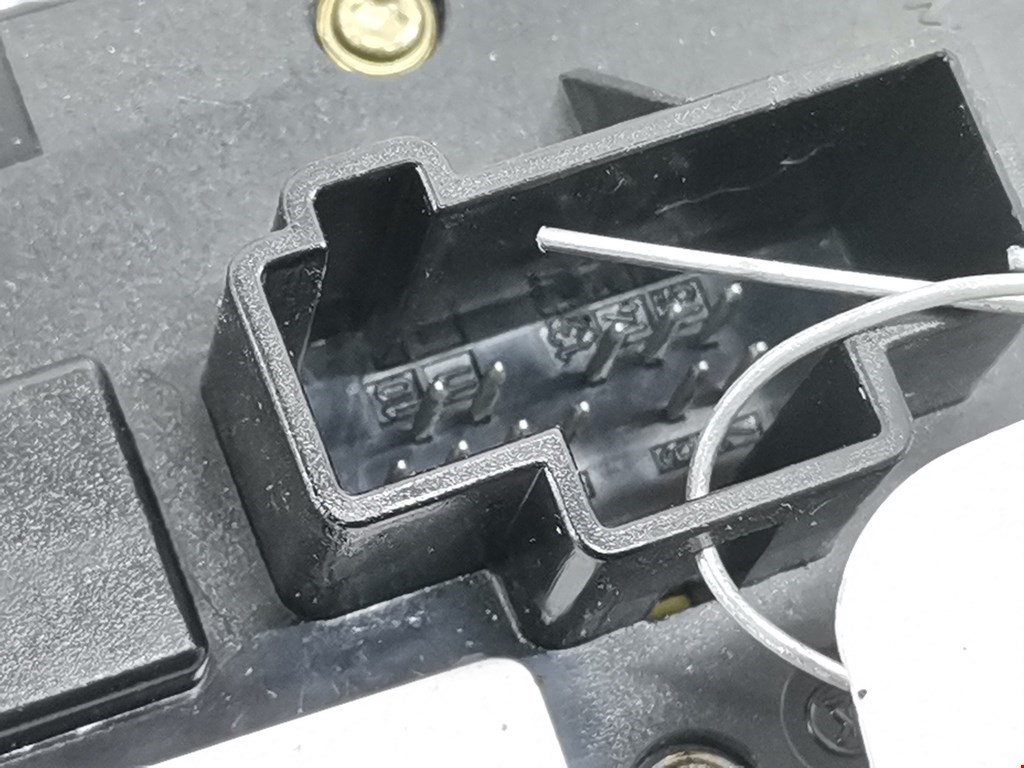 Блок управления стеклоподъемниками FORD Mondeo III 2000-2007