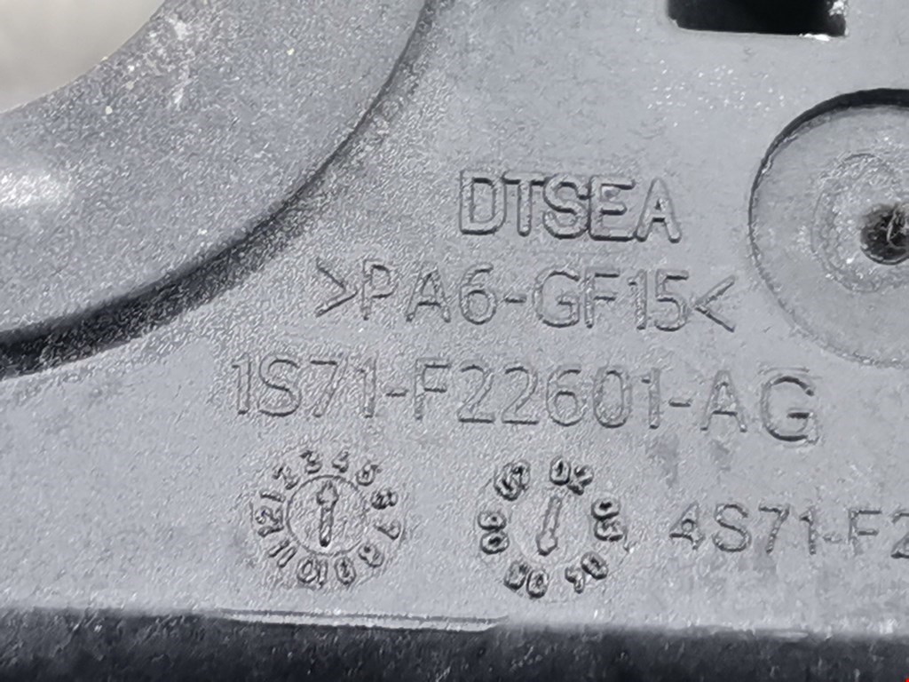 Ручка дверная передняя внутренняя левая FORD Mondeo III 2000-2007