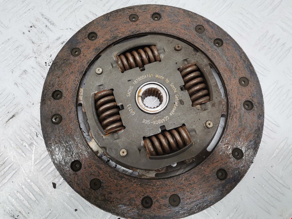 Маховик (демпфер сцепления) PEUGEOT Partner 1996-2009