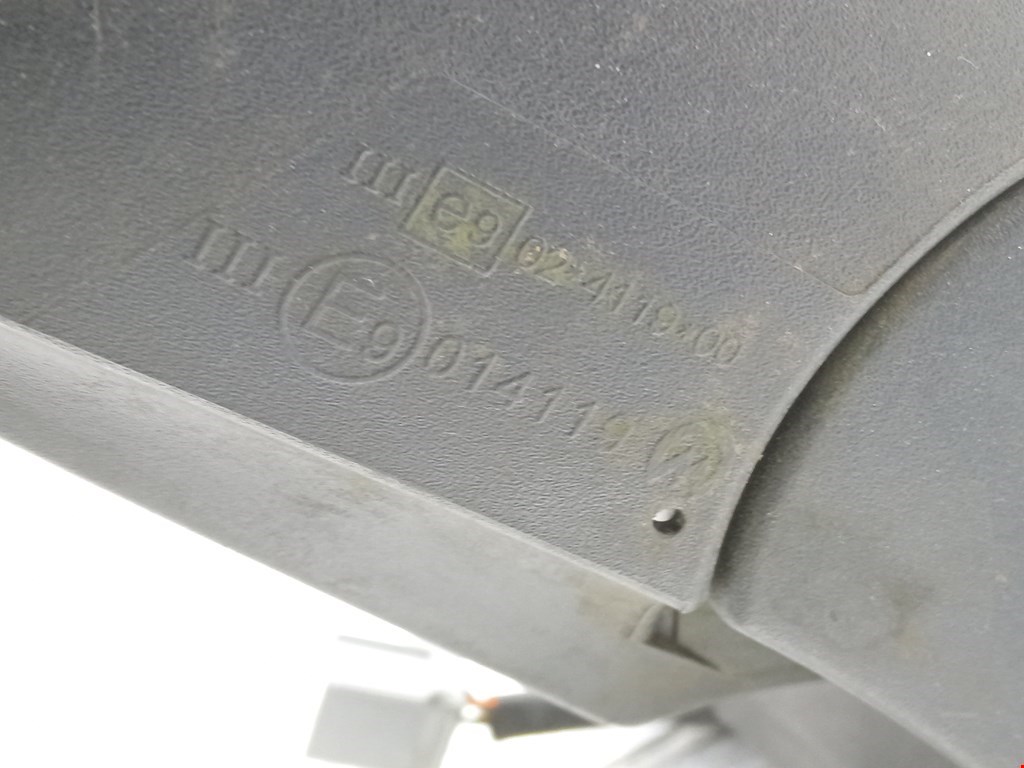 Зеркало правое FORD Mondeo III 2000-2007