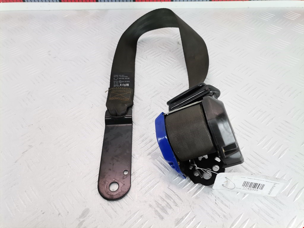 Ремень безопасности передний правый HYUNDAI Galloper 1998-2003